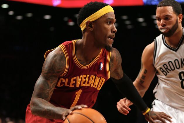 Gibson out Wednesday vs. Pacers with Hand Injury