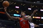 Amir Johnson Suspended for Tussle with Ref