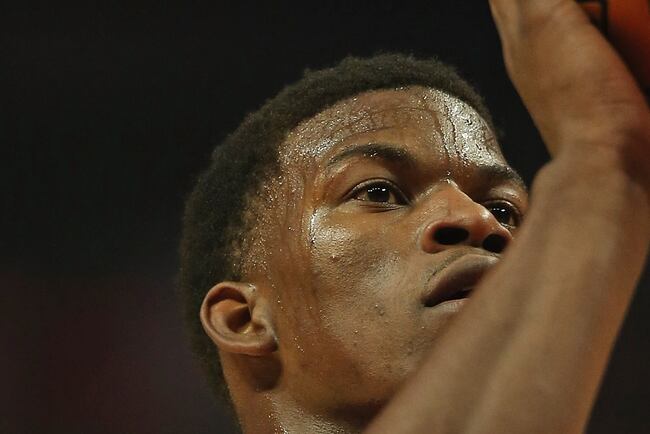 8.5 minutes: 0 points, 0 rebounds, 0 assists, 0 fouls.