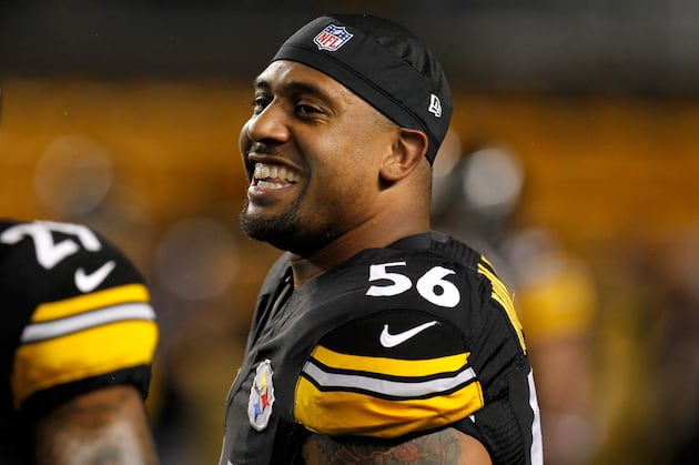 LaMarr Woodley Becomes Owner in Bowling League
