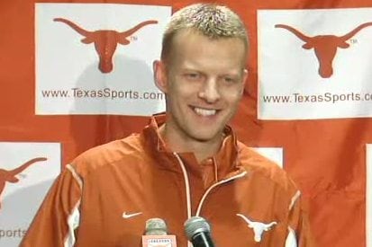 Sources: Horns' Harsin Is Coach at Arkansas St.