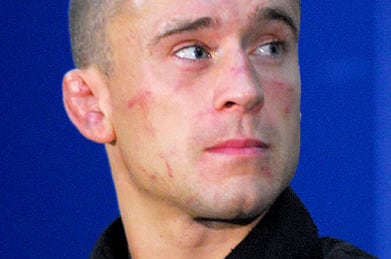 Hominick Announces His Retirement from MMA