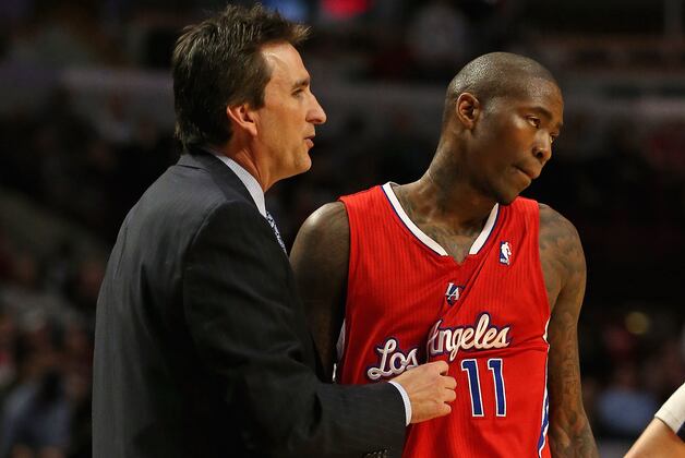 Clippers' Crawford Wanted Bulls Encore