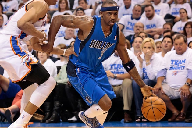 Terry Disappointed Mavs Didn't Re-Load