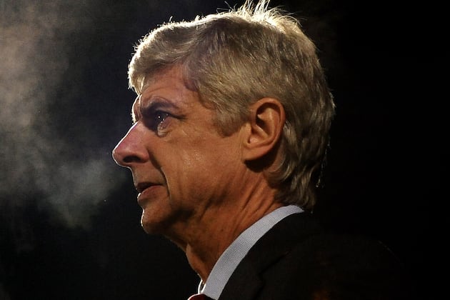 Wenger Bullish Despite Cup Exit