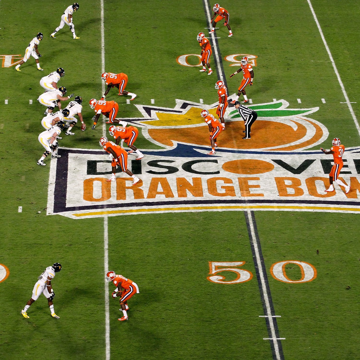 Ranking All 35 Bowl Games Based on Primary Sponsorship Bleacher Report