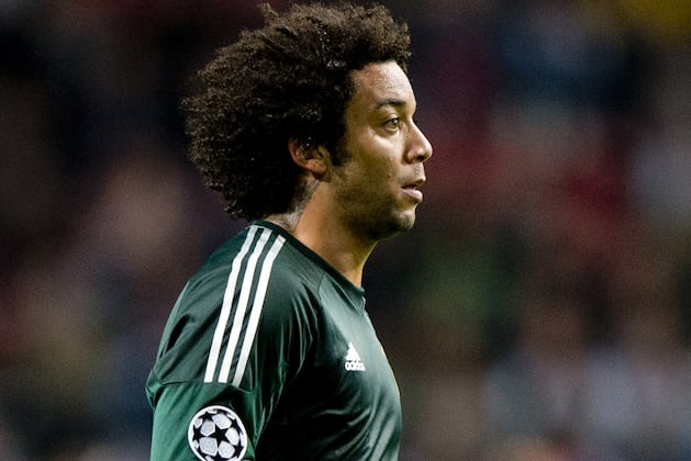 Marcelo Recovery Continues