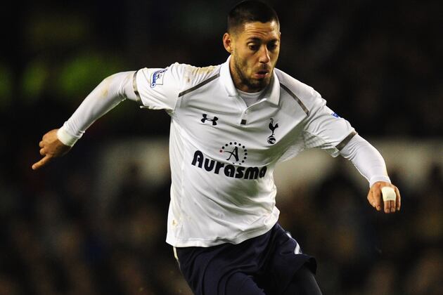 Fulham to Drop Complaint over Liverpool's Clint Dempsey Pursuit
