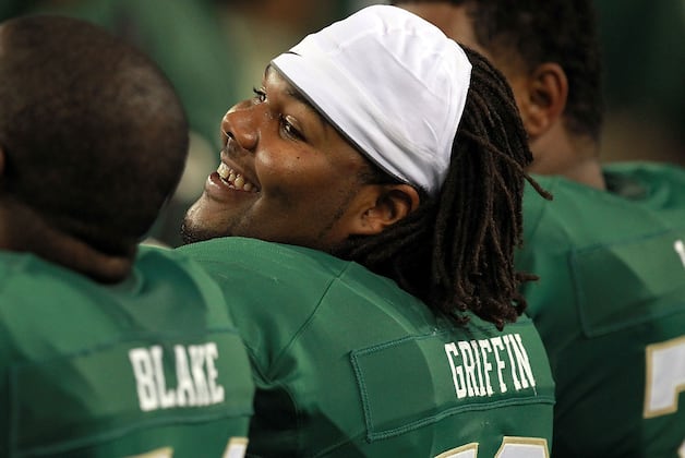 INDIANAPOLIS COLTS SIGN G-ROBERT GRIFFIN to PRACTICE SQUAD