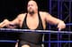 DURBAN, SOUTH AFRICA - JULY 08: Big Show sits on Alberto Del Rio during the WWE Smackdown Live Tour at Westridge Park Tennis Stadium on July 08, 2011 in Durban, South Africa. (Photo by Steve Haag/Gallo Images/Getty Images)