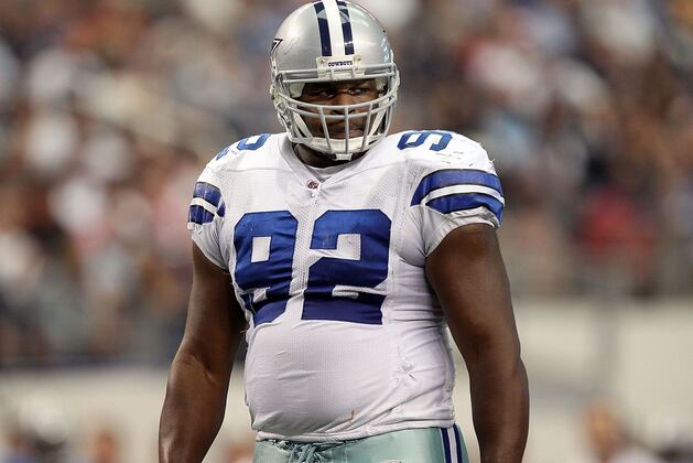Report: Cowboys Move Josh Brent to Non-Football Injury/illness List