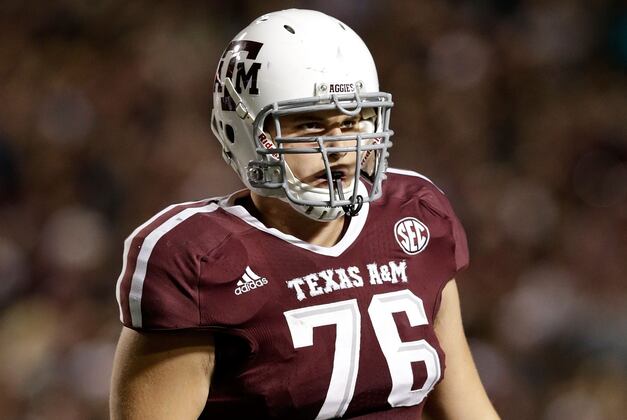2013 Draft Could See Five OTs Taken in First Round
