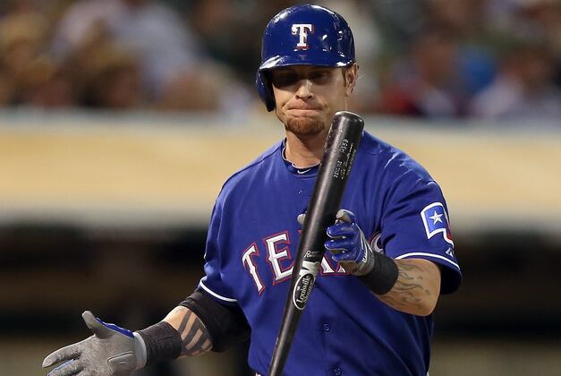 Report: Phillies Offer Josh Hamilton a Three-Year Contract