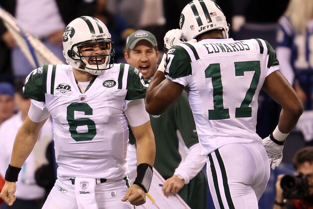 Sanchez Calls Bringing Back Braylon an “Awesome” Move