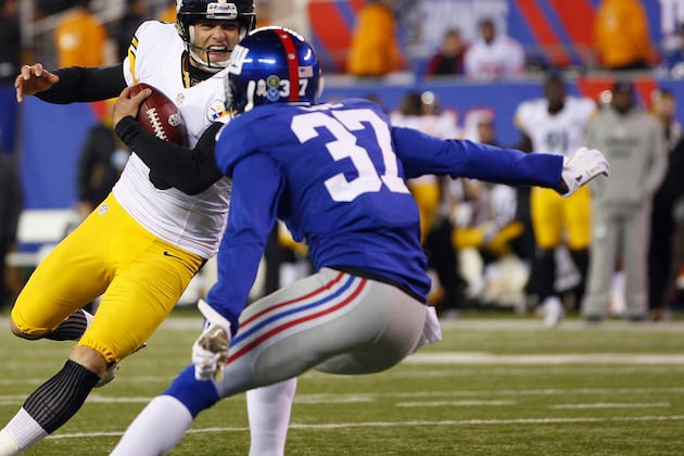 Boys Release CB Vince Agnew, Add Former Giant Michael Coe as Replacement