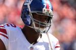 Umenyiora: No Question Giants Are the Best Team in Football
