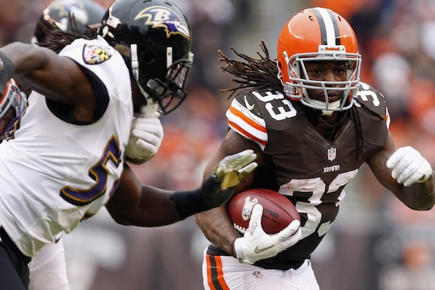 Dannell Ellerbe on the Mend from Ankle Injury, Says: 'I'm Getting Better'