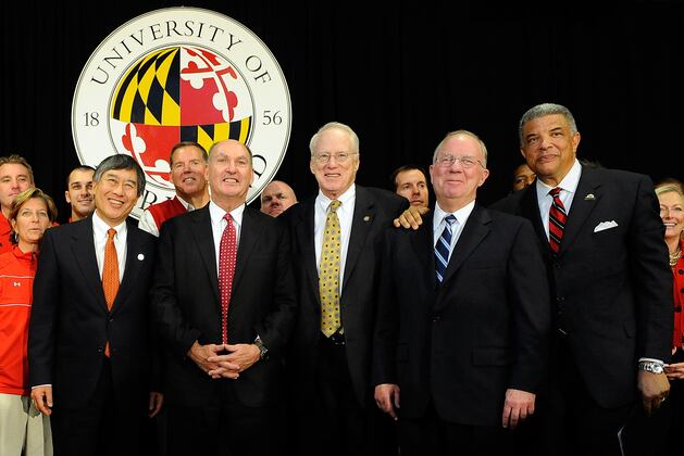 Maryland to Big Ten: 'It's Money Versus Tradition'