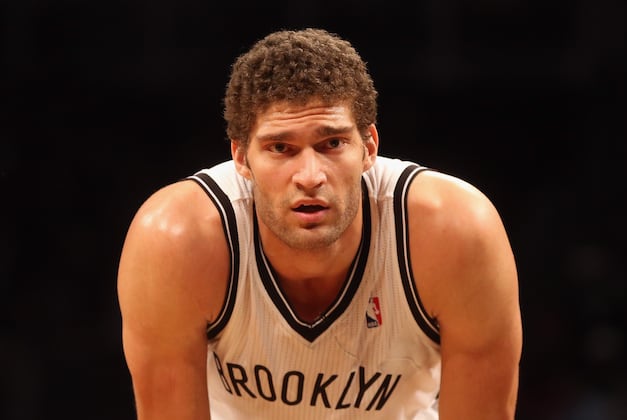 Brook Lopez Remains on Shelf