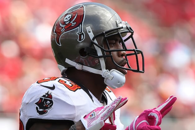 Bucs Re-Sign Brandon McDonald for Ailing Secondary