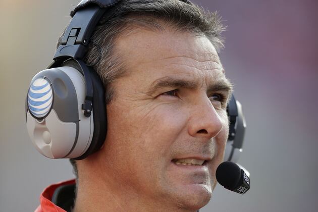 Meyer a Finalist for Liberty Mutual Coach of the Year