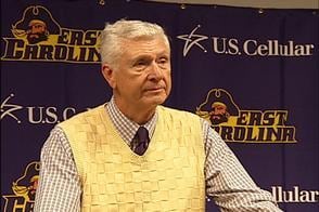 Report: East Carolina AD Holland to Step Down