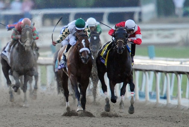 Cronley: Horse Racing Story of the Year