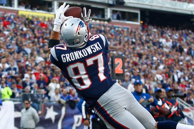 Examining the Rob Gronkowski Dilemma