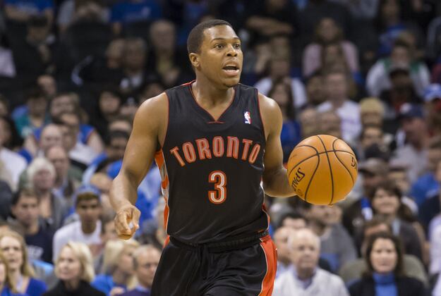 Lowry, Bargnani out vs. Nets