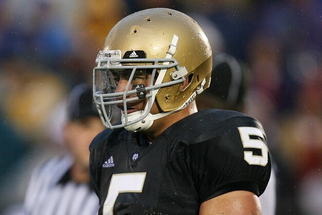 Te'o Ready to Return to Teammates, Practice