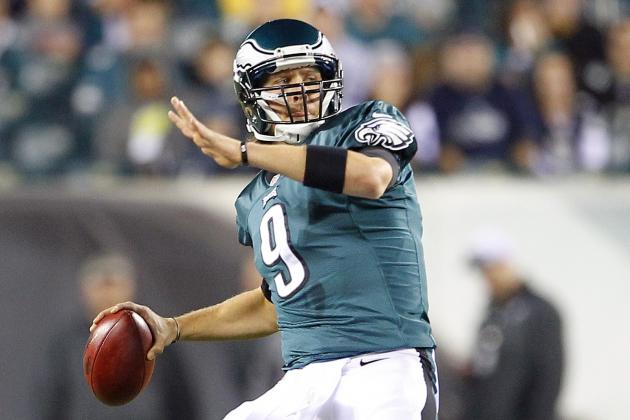 Debate: Do You Believe Foles Is the Eagles QB of the Future?