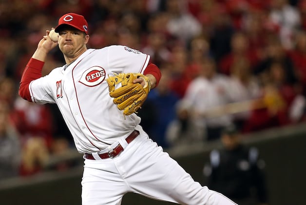 Rolen May Return for Another Year with Reds