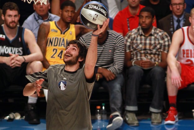 Minnesota's Rubio Not Playing Wednesday, Likely Saturday