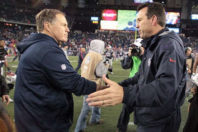 Texans Have Much to Fix in Short Order Before Colts Arrive