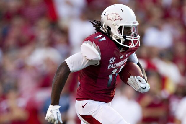 Hamilton Voted Third-Team AP All-American