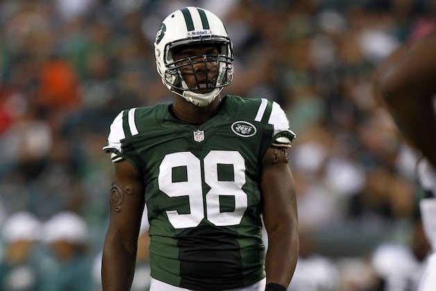 Young Pass-Rushers Bolster Jets' Defense