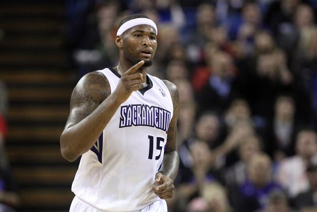 DeMarcus Cousins Fires Back at O.J. Mayo