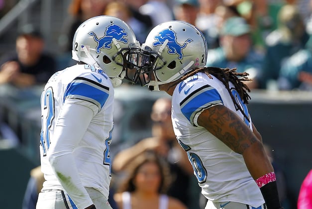 Secondary Is Lions' Primary Concern