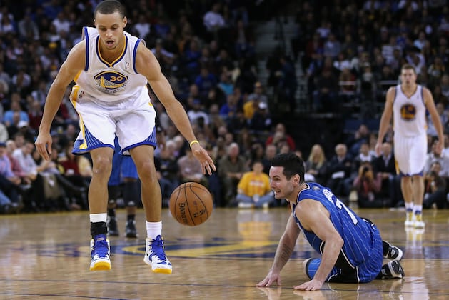 Miami Heat Wary of Healthy Stephen Curry