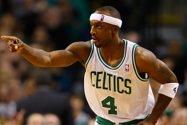Jason Terry's Past Collides with His Present Tomorrow