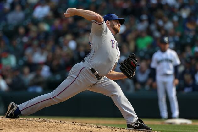With Greinke off Market, Sox Pitching Options Become Clearer