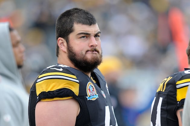 Steelers' DeCastro Might Make NFL Debut