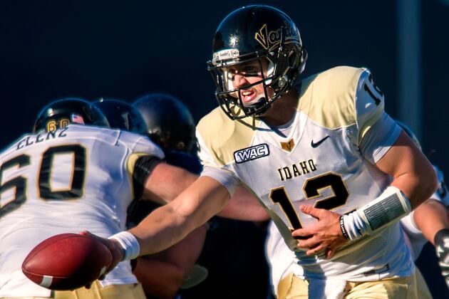 Idaho adds Florida State to 2013 Football Schedule