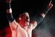 DURBAN, SOUTH AFRICA - JULY 08: WWE Superstar Wade Barrett is introduced during the WWE Smackdown Live Tour at Westridge Park Tennis Stadium on July 08, 2011 in Durban, South Africa. (Photo by Steve Haag/Gallo Images/Getty Images)