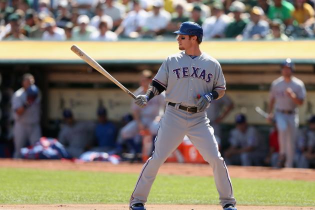 Clues: Could Josh Hamilton Sign with Philly by Tonight?