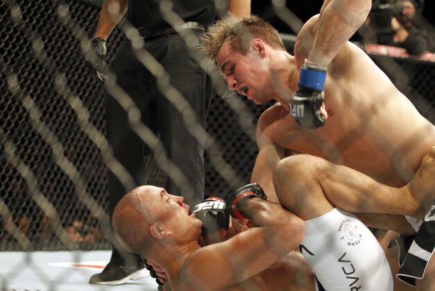 UFC on Fox 5 Fighter Salaries; Shogun and BJ Top Payroll in Losing Efforts