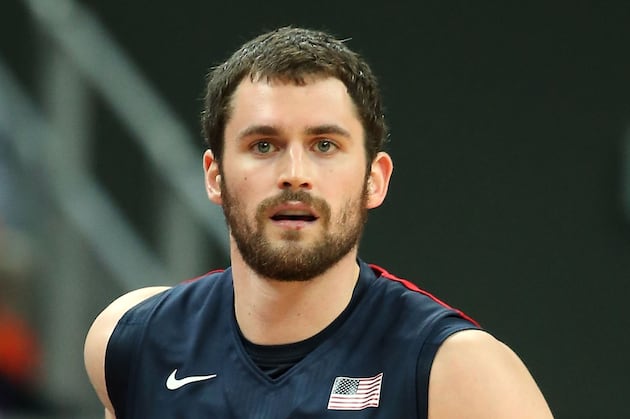 Timberwolves' Kevin Love Doesn't Regret Comments but Says
