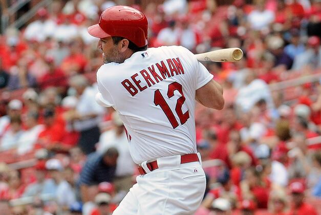 Lance Berkman Remains at the Top of the Astros' DH Wish List