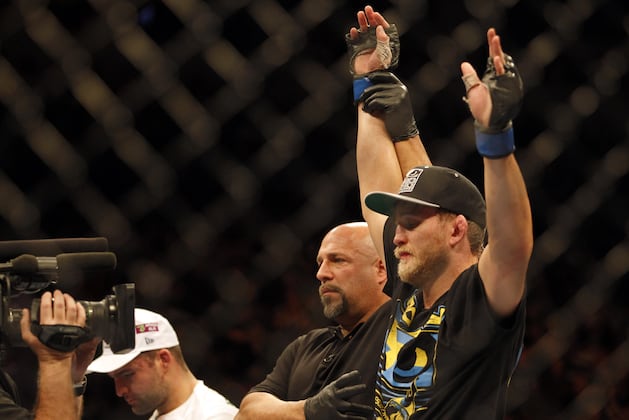 Alex Gustafsson Reflects on Career-Defining Win over Mauricio 'Shogun' Rua
