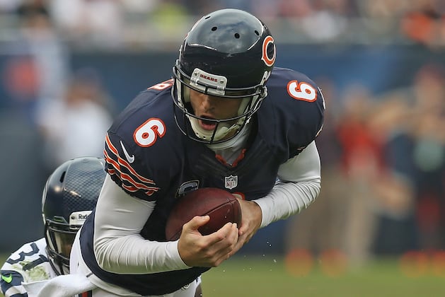 Chicago Bears Weekly Progress Report: Bears Needs to Stop Late-Season Fade